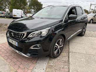 Unfallwagen Peugeot 3008 1.6 hdi automaat no damage 2020/10