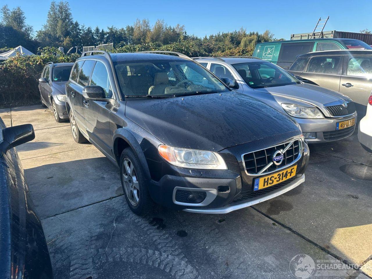 Volvo Xc-70 d5 timing problem