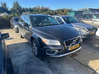 Schadeauto Volvo Xc-70 d5 timing problem 2011/12