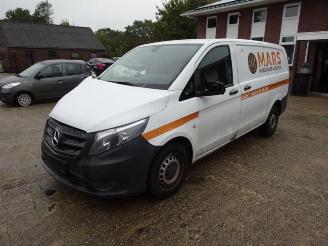 demontáž osobní automobily Mercedes Vito Vito (447.6), Van, 2014 1.7 110 CDI 16V 2020/1