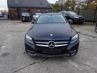 demontáž osobní automobily Mercedes C-klasse C (W205), Sedan, 2013 / 2021 C-180 1.6 CDI BlueTEC, C-180 d 16V 2015/1
