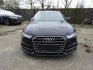 Coche siniestrado Audi A6 A6 Avant (C7), Combi, 2011 / 2018 3.0 TDI V6 24V biturbo Quattro 2017/4