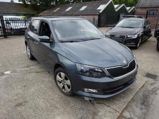 Auto da rottamare Skoda Fabia Fabia III (NJ3), Hatchback 5-drs, 2014 / 2021 1.2 TSI 16V 2017/3