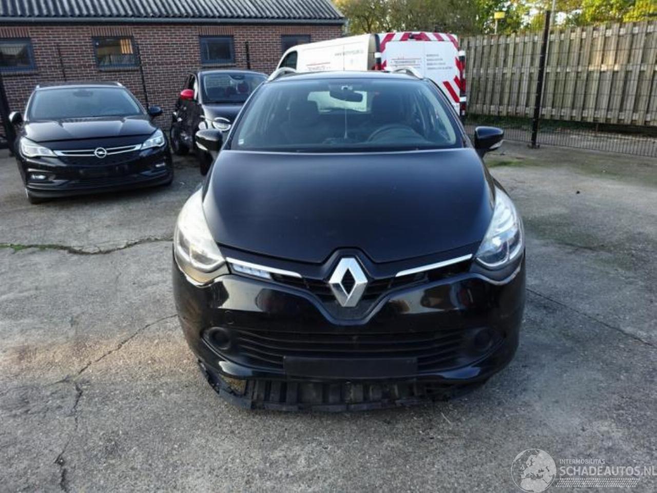 Renault Clio Clio IV Estate/Grandtour (7R), Combi 5-drs, 2012 / 2021 0.9 Energy TCE 12V