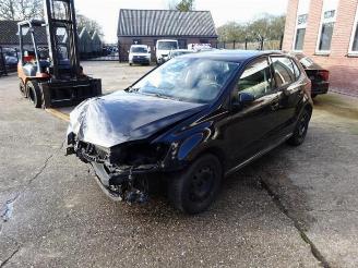 demontáž osobní automobily Volkswagen Polo Polo V (6R), Hatchback, 2009 / 2017 1.4 TDI 12V 75 2015/1