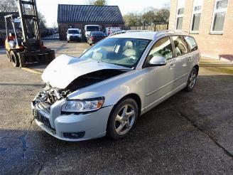 Auto da rottamare Volvo V-50 V50 (MW), Combi, 2003 / 2012 1.6 D2 16V 2012/1