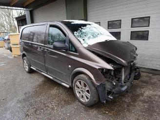 demontáž osobní automobily Mercedes Vito Vito (639.7), Bus, 2003 / 2015 2.2 116 CDI 16V Euro 5 2013/2