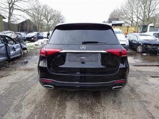 disassembly passenger cars Mercedes GLE GLE (V167), SUV, 2018 300d 2.0 Turbo 16V 4-Matic 2020/6