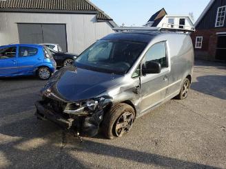 Auto da rottamare Volkswagen Caddy Caddy IV, Van, 2015 2.0 TDI 150 2017/12