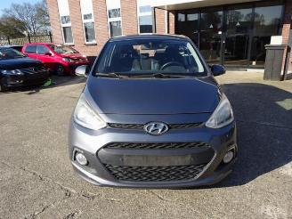 Auto da rottamare Hyundai I-10 i10 (B5), Hatchback, 2013 / 2019 1.0 12V 2014/10