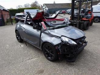 rozbiórka samochody osobowe Opel Adam Adam, Hatchback 3-drs, 2012 / 2019 1.4 16V 2019/6