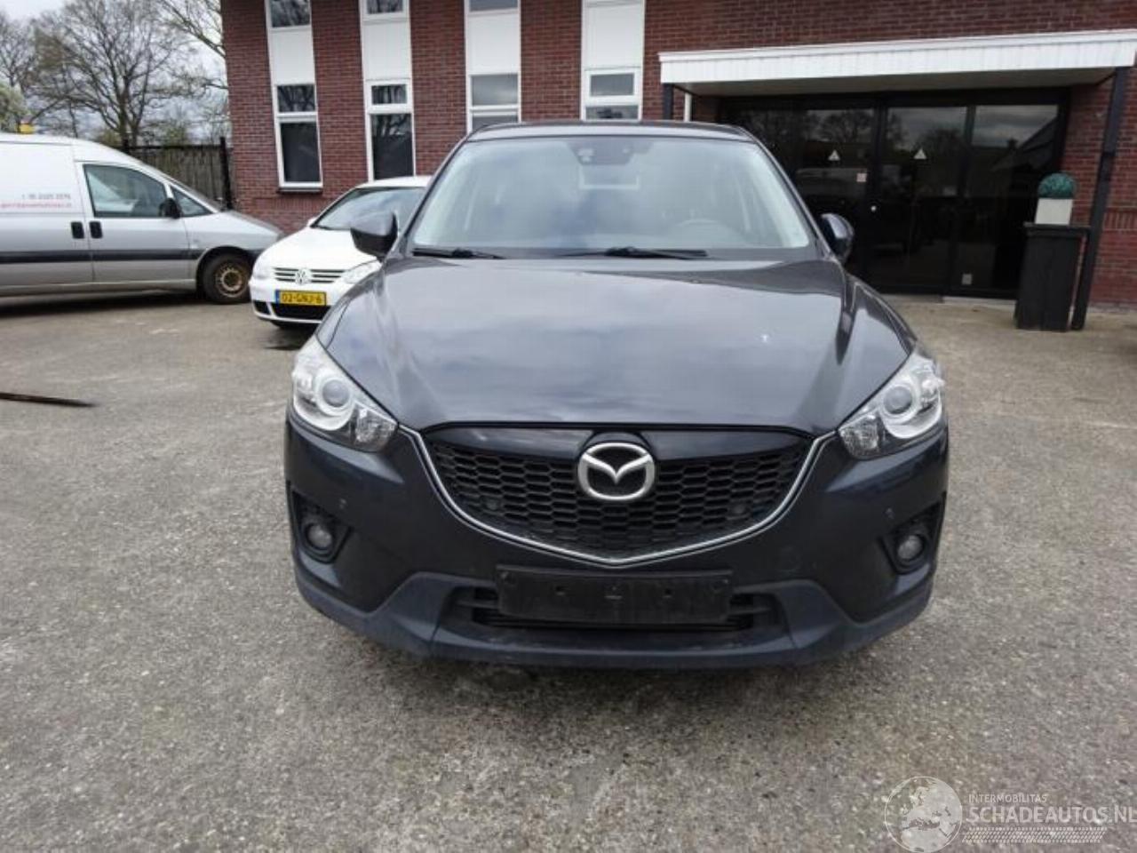 Mazda CX-5 CX-5 (KE,GH), SUV, 2011 2.2 Skyactiv D 150 16V 4WD