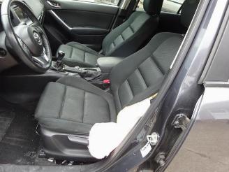 Mazda CX-5 CX-5 (KE,GH), SUV, 2011 2.2 Skyactiv D 150 16V 4WD picture 8