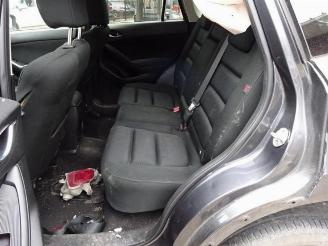 Mazda CX-5 CX-5 (KE,GH), SUV, 2011 2.2 Skyactiv D 150 16V 4WD picture 9