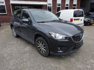 Mazda CX-5 CX-5 (KE,GH), SUV, 2011 2.2 Skyactiv D 150 16V 4WD picture 5