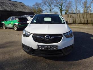 Auto da rottamare Opel Crossland Crossland (X), SUV, 2017 1.2 Turbo 12V Euro 6 2017/10