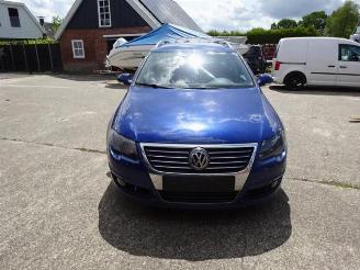 Vrakbiler auto Volkswagen Passat Passat Variant (3C5), Combi, 2005 / 2010 2.0 FSI 16V 2006/3