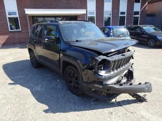demontáž osobní automobily Jeep Renegade Renegade (BU), SUV, 2014 1.4 Multi Air 16V 2018/7