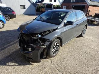 Démontage voiture Volkswagen Polo Polo VI (AW1), Hatchback 5-drs, 2017 1.6 TDI 16V 80 2019/5