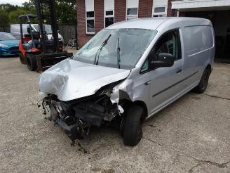 disassembly passenger cars Volkswagen Caddy Caddy IV, Van, 2015 2.0 TDI 102 2016/5