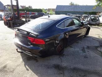 Audi A7 A7 Sportback (4GA/4GF), Liftback, 2010 / 2018 3.0 V6 24V TFSI Quattro picture 4