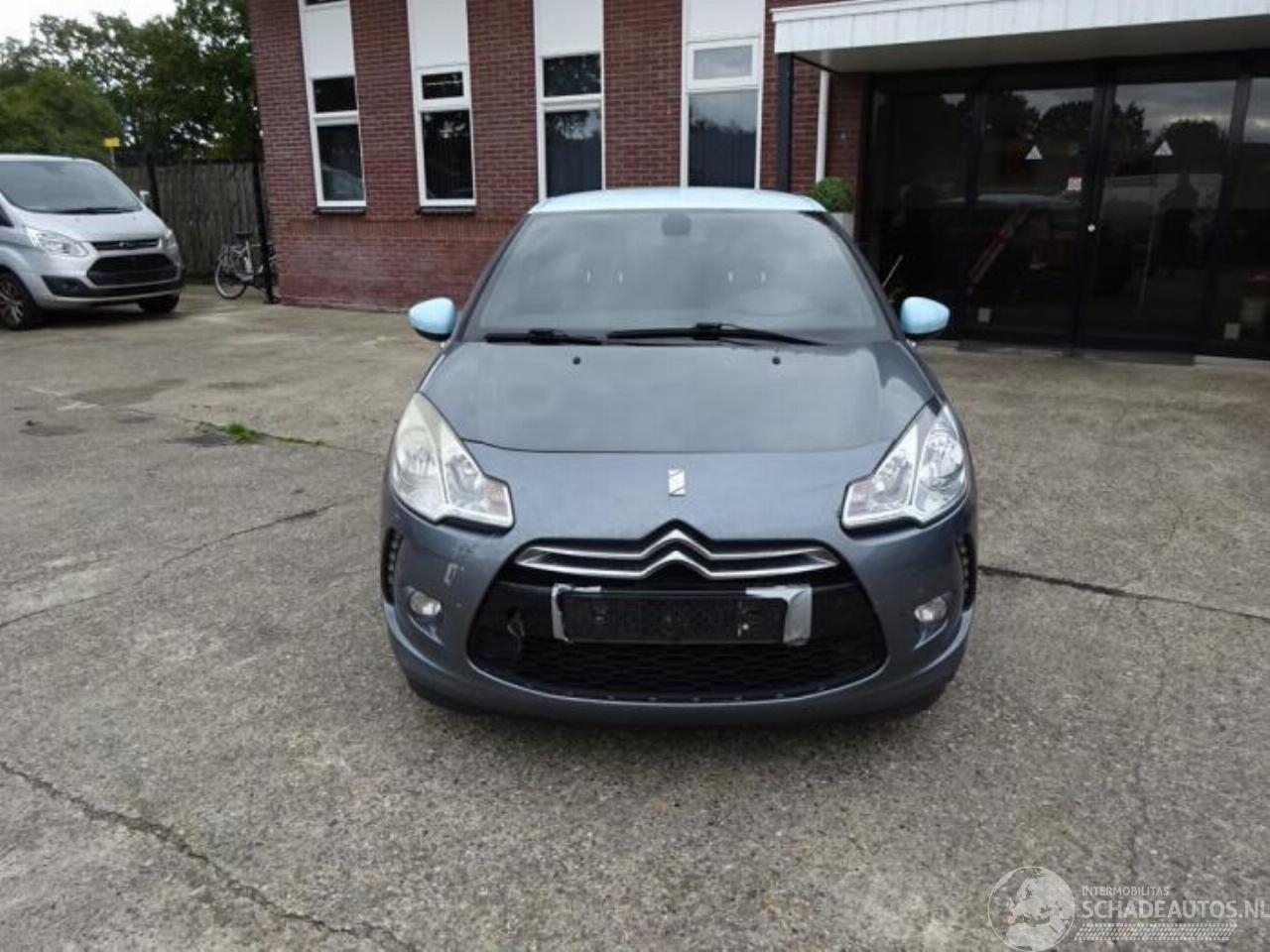 Citroën DS3 DS3 (SA), Hatchback, 2009 / 2015 1.6 16V VTS THP 155