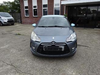 demontáž osobní automobily Citroën DS3 DS3 (SA), Hatchback, 2009 / 2015 1.6 16V VTS THP 155 2010/3