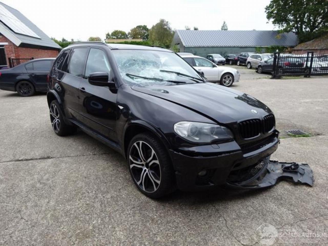 BMW X5 X5 (E70), SUV, 2006 / 2013 30d xDrive 3.0 24V