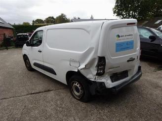 Peugeot Partner Partner (EF/EU), Van, 2018 1.5 BlueHDi 100 picture 3