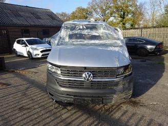 demontáž osobní automobily Volkswagen Transporter Transporter T6, Van, 2015 / 2024 2.0 TDI 150 2020/6
