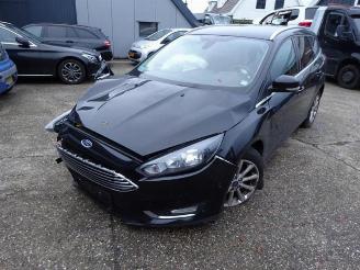 Sloopauto Ford Focus Focus 3 Wagon, Combi, 2010 / 2020 1.5 TDCi 2016/5