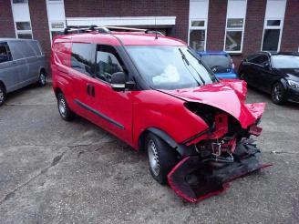 Purkuautot passenger cars Opel Combo Combo, Van, 2012 / 2018 1.3 CDTI 16V ecoFlex 2013/2