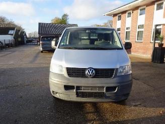 Uttjänta bilar auto Volkswagen Transporter Transporter T5, Van, 2003 / 2015 2.5 TDi 2008/1