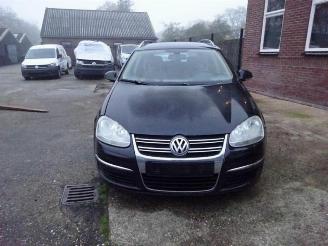 Purkuautot passenger cars Volkswagen Golf Golf V Variant (1K5), Combi, 2007 / 2009 1.4 TSI 122 16V 2008/6