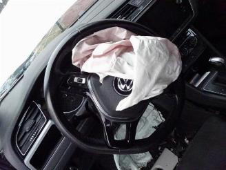 Volkswagen Touran Touran (5T1), MPV, 2015 2.0 TDI 150 picture 12