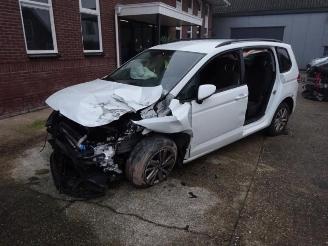 Volkswagen Touran Touran (5T1), MPV, 2015 2.0 TDI 150 picture 2