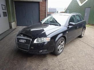 Auto da rottamare Audi A4 A4 Avant (B7), Combi, 2004 / 2008 2.0 20V 2006/1