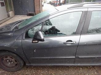 Peugeot 308 308 SW (4E/H), Combi 5-drs, 2007 / 2014 1.6 HDi 16V picture 9