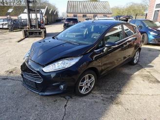  Ford Fiesta Fiesta 6 (JA8), Hatchback, 2008 / 2018 1.0 EcoBoost 12V 100 2014/1