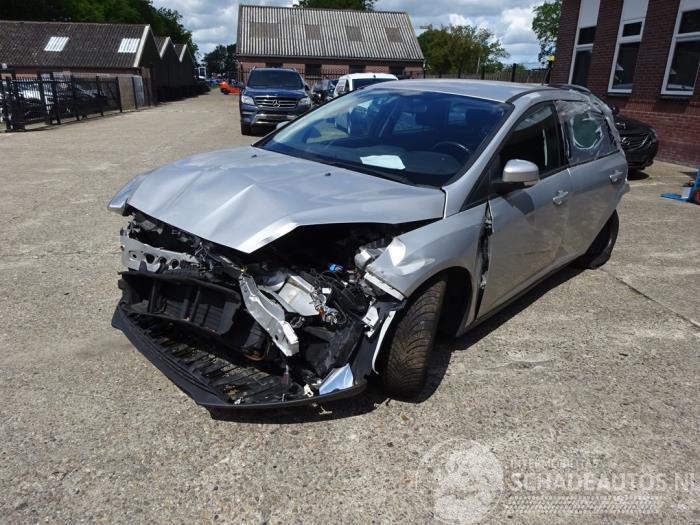 Ford Focus Focus 3 Wagon, Combi, 2010 / 2020 1.5 TDCi