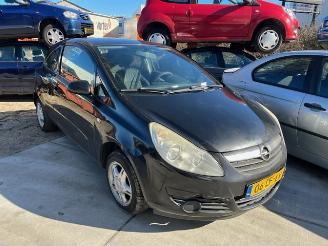 Uttjänta bilar auto Opel Corsa 1.2 16v 2008/3
