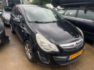 Uttjänta bilar auto Opel Corsa 1.3 cdti 2011/5