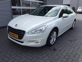 ojeté vozy osobní automobily Peugeot 508  2011/3