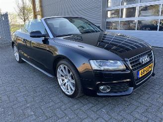 škoda osobní automobily Audi A5 Cabriolet 2.0 TFSI Pro Line S-line Automaat 2010/5