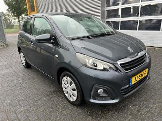 Unfallwagen Peugeot 108 1.0 e-VTi Active 2016/3