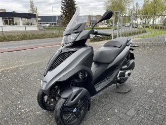 Vrakbiler auto Piaggio MP3 300 Yourban Autorijbewijs 2017/5