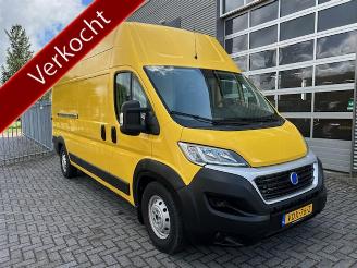 ojeté vozy dodávky Fiat E-Ducato L3 H3 8900km !! 2019/11
