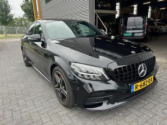 Auto incidentate Mercedes C-klasse 180 Advantage Pack AMG -Line Panorama 2021/6