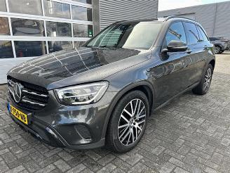 Schadeauto Mercedes GLC 300e 4MATIC Business Solution AMG 2020/7