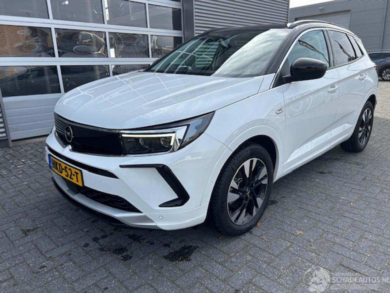 Opel Grandland 1.2 Turbo Level 3